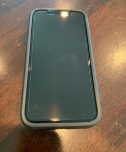 OtterBox iPhone XR Symmetry Series Case - BLACK, Ultra-Sleek, Wireless Charging Compatible, Raised Edges Protect Camera & Screen iPhone Case 52 71lcCZla7L