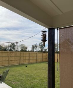 YLYYCC Wind Chimes for Outside,30"Memorial Wind Chimes with 24 Copper Tubes and 16 Copper Bell for Garden, Patio,Window Wind Chime Hanging Decoration,Bronze Memorial Sympathy Wind Chimes Gifts for Mom 24# Wind Chimes 25 71lcFT 9pSL