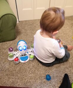 Fisher-Price Think & Learn Rocktopus 36 71lcVEyui2L