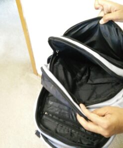 KUPRINE Travel Anti Theft Slim Durable Laptop Backpacks for Women Mens Lightweight Water Resistant College Computer Backpack Fits Most 15.6 Laptop & Tablet 90 71lchGEWc5L