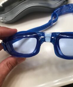 Aegend Swim Goggles, Swimming Goggles No Leaking Full Protection Adult Men Women Youth Blue Hawaii 44 71lcsdQkAeL