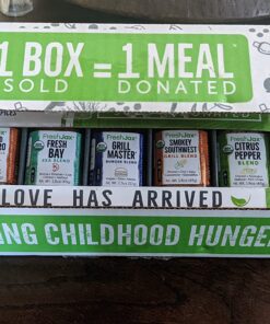 FreshJax Grilling Spice Gift Set, (Set of 5) Grill Master Set 37 71ldDIvdbL