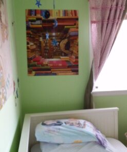 Springbok's 500 Piece Jigsaw Puzzle Book Shop 23 71ldISg4LZL