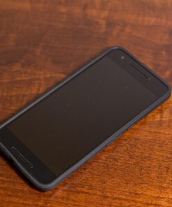 Diztronic Nexus 6P Case, Full Matte Slim-Fit Flexible TPU Case for Huawei Nexus 6P (2015) - Black - (N6P-FM-BLK) Full Matte Black 55 71ldTi4voL