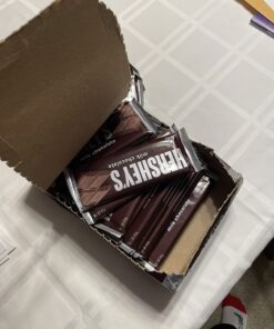 HERSHEY'S Milk Chocolate Candy Bars, 1.55 oz (36 Count) Standard Bar 31 71ldVLxlNnL