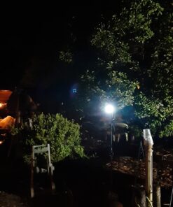 URPOWER Solar Lights Outdoor, Adjustable Solar Spot Lights Outdoor, 2-in-1 Waterproof Solar Landscape Spotlights Wall Light, Dusk-to-Dawn Solar Powered Outdoor Light for Garden, Yard, Pathway (2 Pack) 2 Pack Cool White 58 71ldXqxoCYL