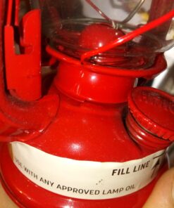 Stansport Hurricane High Oil Lantern 8 Inch 45 71ldzDmeGgL