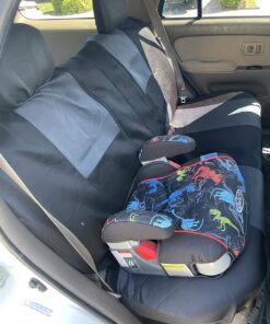 Graco TurboBooster Backless Booster Car Seat, Dinorama Dinorma 43 71le3opRvCL