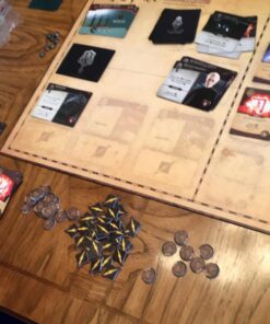 USAOPOLY Harry Potter Hogwarts Battle Cooperative Deck Building Card Game | Official Licensed Merchandise Board Great Gift for Fans Movie artwork For 132 months to 1188 months 44 71leOKAINL