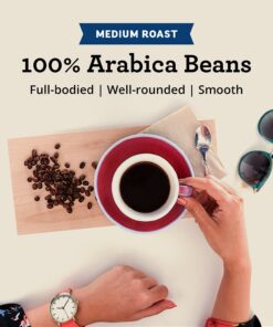 Alternative view of Seattle's Best Coffee Portside Blend Medium Roast K-Cup Pods | 10 Count (Pack of 6) 10 Count (Pack of 6)