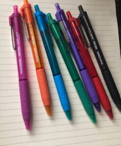 Paper Mate InkJoy 300RT Retractable Ballpoint Pens, Medium Point (1.0mm), Assorted, 8 Count 8-count - Assorted 38 71legO2QLHL