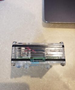 Element14 Raspberry Pi 3 B+ Motherboard 40 71lf1icO eL