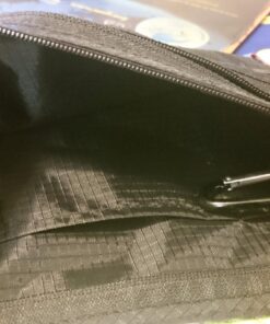 Simply4Travel Travel Money Belt with RFID Blocking, Premium Slim Fanny Pack and Waist Stash for Everyday Use! Black 103 71lfHjUB L