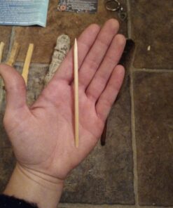 Smudge Kit - White Sage, Palo Santo, Abalone Shell, Smudging Feather, for Healing, Purifying, Meditating & Incense (Essentials) 46 71lg48uVw1L 1