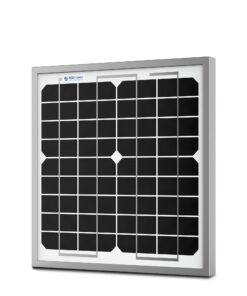 ACOPOWER HY010-12M 10 Watt 10W Mono Solar Panel for 12V Battery Charging RV Boat, Off Grid 26 71lg4TVBXaL