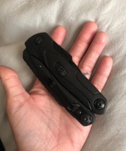 Roxon CM1349 SPARK Multitool Plier, 14-in-1 Multitools Folding Plier, Multipurpose Outdoor Survival Portable Multi Tool Set 36 71lghqr6zAL