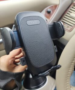 Drop Stop - The Original Patented Car Seat Gap Filler (AS SEEN ON Shark Tank) - Set of 2 and Slide Free Pad and Light 32 71lhe7x0nQL