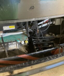 Vixen Horns Train Horn for Truck/Car. 4 Air Horn Black Trumpets. Super Loud dB. Fits 12v Vehicles like Semi/Pickup/Jeep/RV/SUV VXH4124B Quad Trumpet In-Line Black 26 71lhzuUbJUL