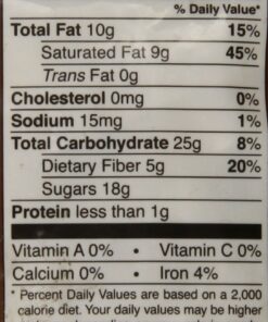 Trader Joe's Coconut Strips (Pack of 4) 6 Ounce (Pack of 4) 10 71li0XzWG3L