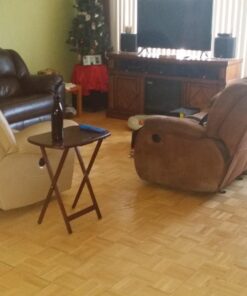 Ewbank EP170 All-In-One Floor Cleaner, Scrubber and Polisher, Red Finish, 23-Foot Power Cord 43 71liAg0AfZL