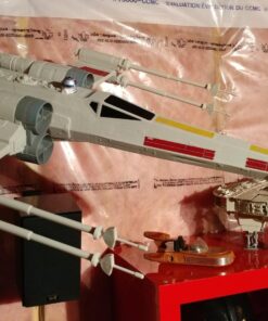 Star Wars Hero Series X-Wing Fighter Vehicle 22 71liES3c2L