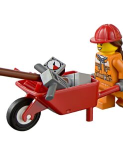 LEGO City Demolition Bulldozer 13 71liQrh843L