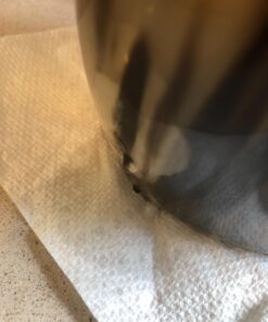 Trondebal Viking Drinking Horn Mug, 15-20 Oz Natural Ox Horn Cup & Cofee Stein | Cool Unique Gift for Men and Women, Home Decor Accessories | Shot Glasses for Beer, Ale, Whiskey, Mead 41 71likmj1rYL