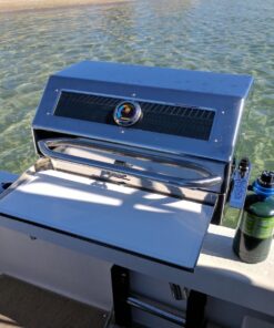 Magma Products Catalina 2 Infra Red, Gourmet Series Gas Grill, Multi, One Size 21 71lixmWFiwL