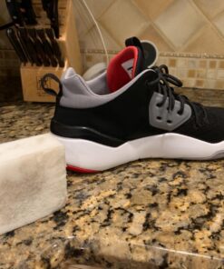 STK 20 Pack Extra Thick Magic Cleaning Pads - Eraser Sponge for All Surfaces - Kitchen-Bathroom-Furniture-Leather-Car-Steel - Just Add Water to Erase All Dirt - Melamine - Universal Cleaner 20 Count 49 71ljaVzesmL