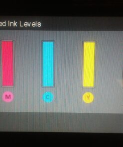 HP 951 Cyan, Magenta, Yellow Ink Cartridges | Works with HP OfficeJet 8600, HP OfficeJet Pro 251dw, 276dw, 8100, 8610, 8620, 8630 Series | Eligible for Instant Ink | CR314FN, Combo 3-Pack 43 71lkXYgzBOL