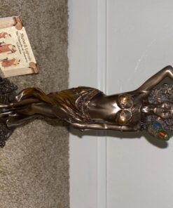 wu Oshun - Goddess of Love, Beauty and Marriage Sculpture 32 71ll4Mp0TgL