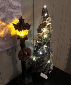 6 Pack Fairy Lights Battery Operated - 7ft 20 LED Waterproof Mini Silver Wire String Lights for Wedding Mason Jars Crafts Shelves Walls Christmas Garlands Party, Warm White 6 Pack 37 71llFx7FC1L