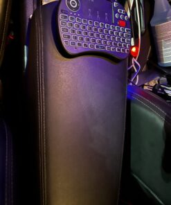 Mini Keyboard,Rii X8 Portable 2.4GHz Mini Wireless Keyboard Controller with Touchpad Mouse Combo,8 Colors RGB Backlit,Rechargeable Li-ion Battery for Google Android TV Box, PS3, PC, Pad,Nvidia Shield 42 71llH3b0OKL