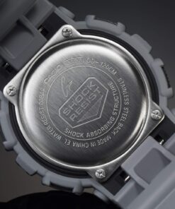 Casio Men's XL Series G-Shock Quartz 200M WR Shock Resistant Resin Color: Grey Camo (Model GD-120CM-8CR) 21 71lldeJ9iL