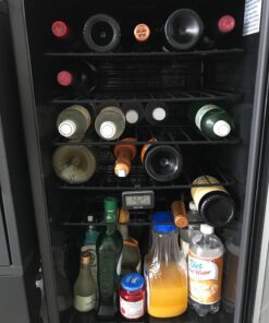 Danby DWC93BLSDB 36 Bottle Freestanding Wine Cooler 27 71lmAHS7cRL