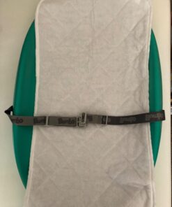 iLuvBamboo Waterproof Changing Pad Liners (Mom’s Choice Gold Award Winner) 3 Pack Thicker, Longer & Wider Changing Table Cover -Portable,Reusable & Washable Diaper Change Mat for Baby Gifts & Showers 14x27 Inch (Pack of 3) 33 71lmXOyq8L 3