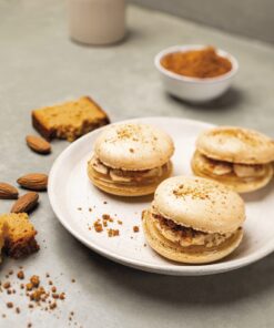 Silpat Perfect Macaron Non-Stick Silicone Baking Mat, 11-5/8" x 16-1/2", Orange 55 71lmZ4Sl2JL