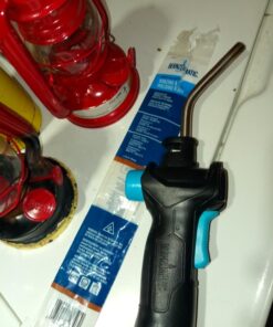 Stansport Hurricane High Oil Lantern 8 Inch 46 71lmkCCCrgL