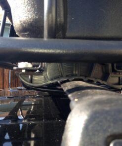 CURT 18115 Universal 42 x 37-Inch Black Steel Roof Rack Rooftop Cargo Carrier 59 71ln3 aXucL