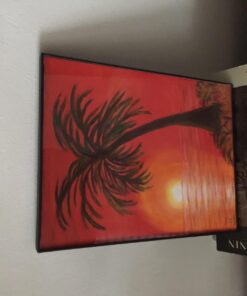 Strathmore 200 Series Canvas Paper, Tape Bound Pad, 9x12 inches, 10 Sheets (115lb/187g) - Artist Paper for Adults and Students - Oil Paint, Acrylic Paint, Mixed Media, Art Journaling 14 71ln42dYBNL