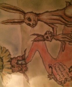 The Rabbit Who Wants To Fall Asleep A New Way of Getting Children to Sleep 17 71lnSiSsnUL