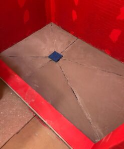 GOOF PROOF SHOWER QPK-101 Quick-Pitch Standard Shower Kit 52 71loIxG3n6L