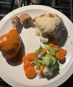 Pork Barrel BBQ All American Seasoning & Rub Catering, 623g 36 71loZIJM2DL