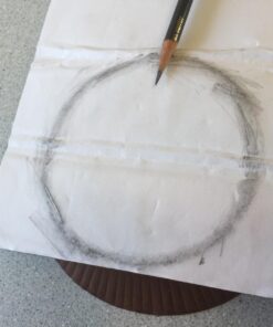 Self-Stick Furniture Felt Sheet for Hard Surfaces to Cut into Any Shape (1 piece) - Walnut Brown, 6" x 18" Sheet 22 71lozFJLGBL