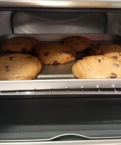 Hamilton Beach (31126) Toaster Oven, Convection Oven, Easy Reach,Silver 90 71lp3JTEMvL