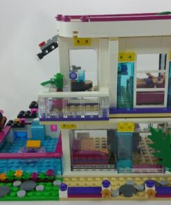 LEGO Friends Livi's Pop Star House Building Kit (597 Piece) 25 71lphU4YhbL