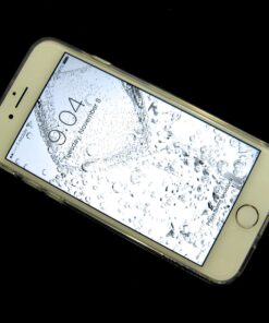 Luvvitt Clear View Case with Hybrid Scratch Resistant Back Cover and Shock Absorbing Bumper for Apple iPhone 7 (2016) iPhone 8 (2017) and iPhone SE (2020) - Clear 23 71lqgWD0JsL