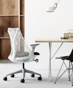 Herman Miller Sayl Chair, Crepe Licorice 14 71lr 6oAymL