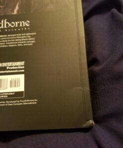 Bloodborne Official Artworks 23 71lrEGUKw5L