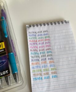 Pilot, G2 Premium Gel Roller Pens, Fine Point 0.7 mm, Assorted Colors, Pack of 20 Assorted Classic 32 71lrML1f8GL